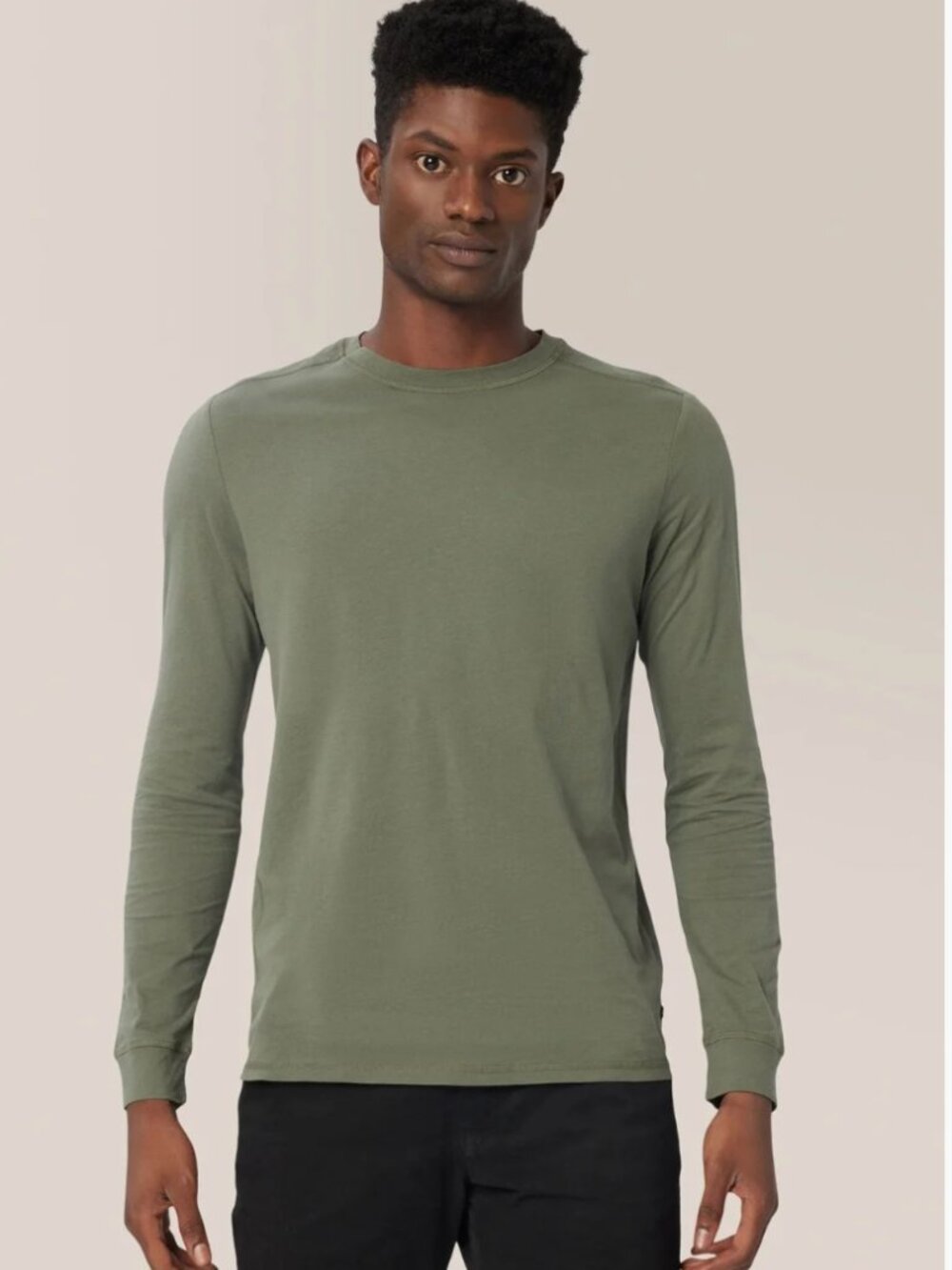Good Man Brand Slim Crew Neck Tee